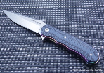   Boker - Magnum Satin Rainbow