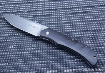 Складной нож Boker Plus Exskelibur I, Ebony Handle
