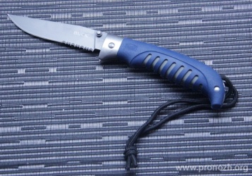 Складной нож Buck Silver Creek Versa 