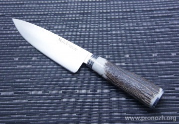    Muela Field Kitchen-15A, Stag Handle