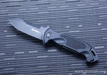    Remington Zulu II Series, Drop Point, Teflon Coated Blade