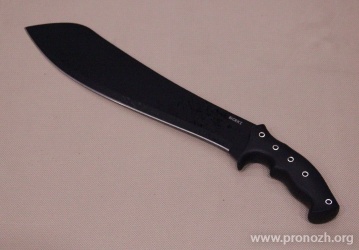  CRKT Halfachance (Half A Chance), Black GRN Handle