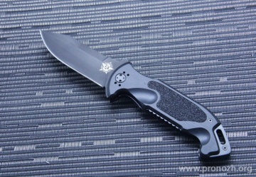   Remington Zulu II Series, Clip Point, Military Coated Blade