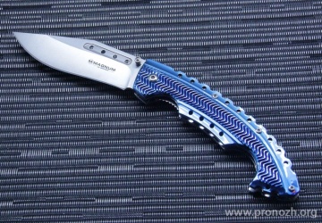   Boker - Magnum Blue Bowie