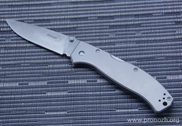 Складной нож Boker Plus Honeycomb, Titanium Handle
