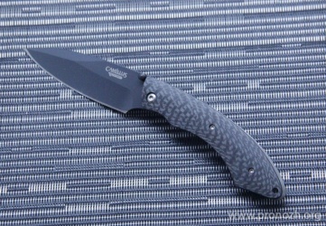    Camillus EDC,  VG-10 Steel, Carbon Fiber Handle