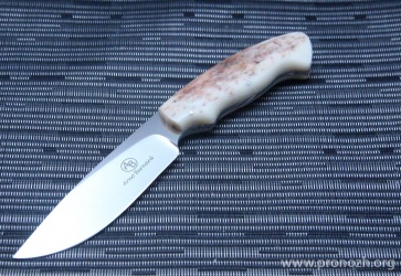  ARNO BERNARD Oryx (Gemsbuck) Giraffe Bone
