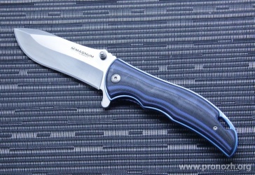   Boker - Magnum Blue Line