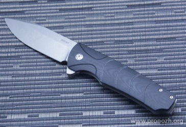   Boker Plus Ridge Flipper, G10 Handle