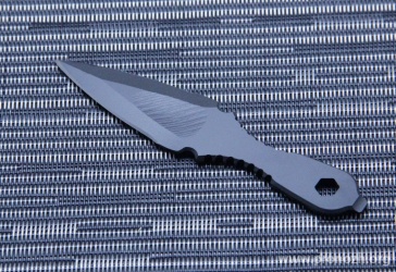Фиксированный нож Spartan Blades Velos, DLC Coating Blade