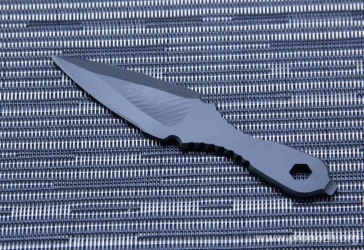   Spartan Blades Velos, DLC Coating Blade