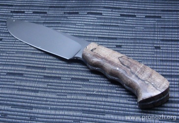   ARNO BERNARD Hippo Spalted Maple