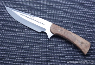   Muela Jabali-17OL, Olive Wood Handle