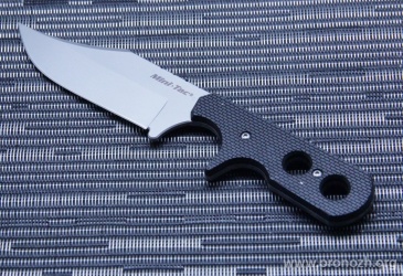   Cold Steel Mini Tac Bowie