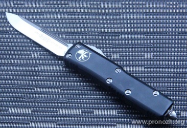      Microtech UTX-85 S/E, Satin Standard