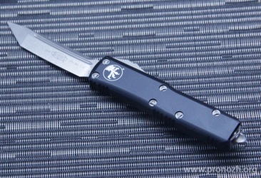      Microtech UTX-85 T/E, Stonewash Standard