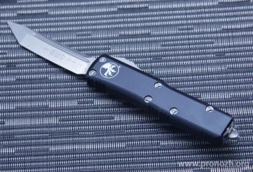      Microtech UTX-85 T/E, Stonewash Standard