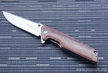   Boker - Magnum Slim Brother Wood