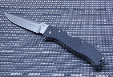Складной нож Boker Plus Honeycomb, G-10 Handle
