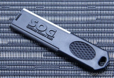 Алмазная карманная точилка SOG, Mini Sharpener