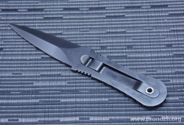   Fantoni Gerber Clip-Lock RM Limited, Black PVD - Coated Bohler N690 Steel