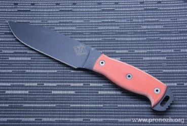   Ontario RD-6, Orange G-10 Handle