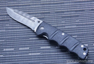   Boker Plus AK-74, Damascus Steel