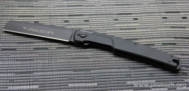   EXTREMA RATIO T-Razor Black