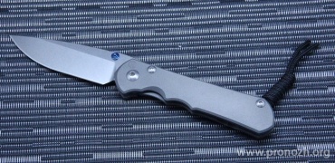 Складной нож Chris Reeve Large Sebenza 25