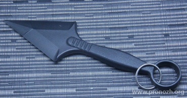 Нож тренировочный Cold Steel FGX Battle Ring