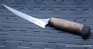 Фиксированный нож White River  Fillet - Step-Up 8" Cork