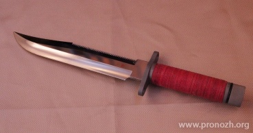   Al Mar SF-10 Survival Bowie Knife Dagger