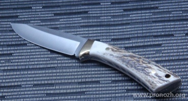   Muela Colibri 9A, Stag Handle