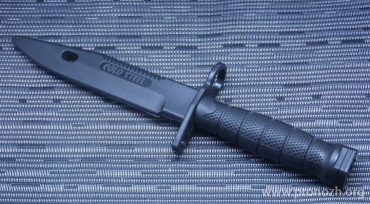 Нож тренировочный Cold Steel  M9 Bayonet, Rubber Training