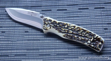 Складной нож Camillus Western 8 Pronto, Delrin Handle