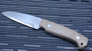   Maruyoshi IWA-13, Shirogami Steel, Oak Wood