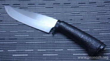    Maruyoshi "Karyudo" Hand Crafted, Shirogami Core Forged with Nickel Damascus