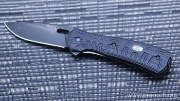 Складной нож Buck Vantage Force Select Black