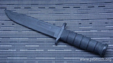 Нож тренировочный Cold Steel  Leatherneck S/F, Rubber Trainer