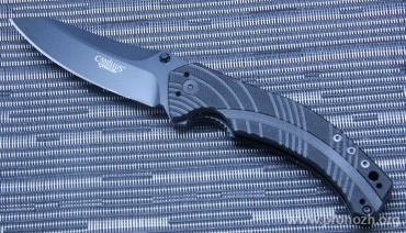   Camillus Vanish, Black GRN Handle