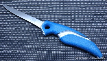 Филейный нож  Cuda 4"  Fillet Knife