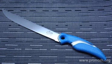 Филейный нож Cuda 9" Serrated Fillet  Knife
