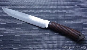 Фиксированный нож Saji Takeshi Hunter