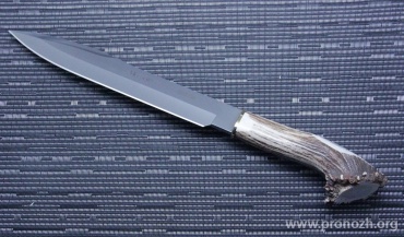   Muela Cortijeros 24S, Stag Handle