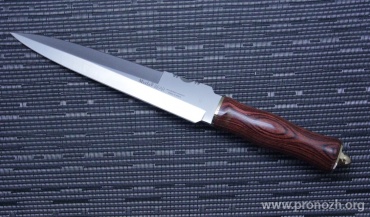   Muela Bear-24R, Pakka Wood Handle