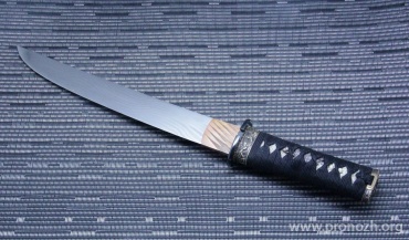   CITADEL  Japanese Tanto , Damascus Steel