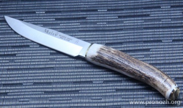   Muela Serie SH-12, Stag Handle