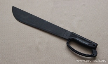  Ontario 12" Field - Black D Handle