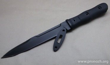 Фиксированный нож EXTREMA RATIO 39-09 C.O.F.S. Operativo Black Blade (Double Edge)