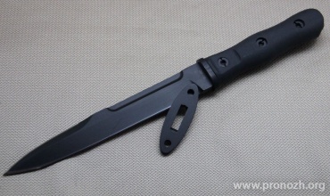   EXTREMA RATIO 39-09 C.O.F.S. Operativo Black Blade (Double Edge)